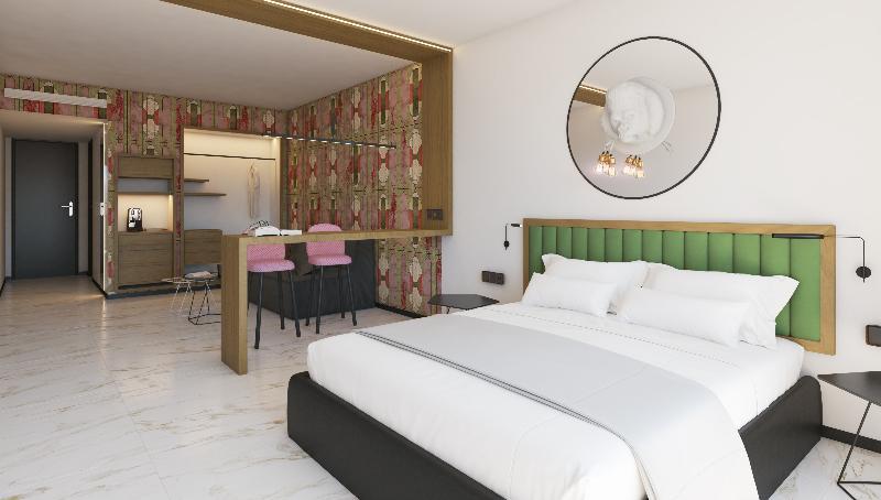 Hotel Confort Plaza San Antonio (Ibiza)
