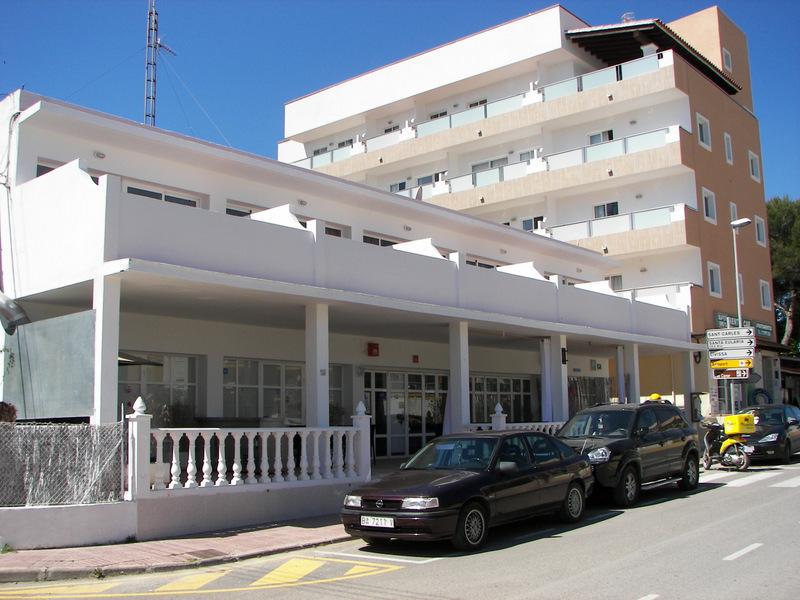 Guest house Los Pinos Es Canar (Ibiza)