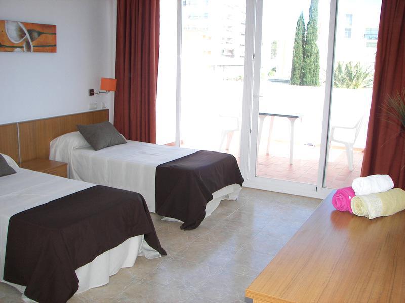 Los Pinos Guest house