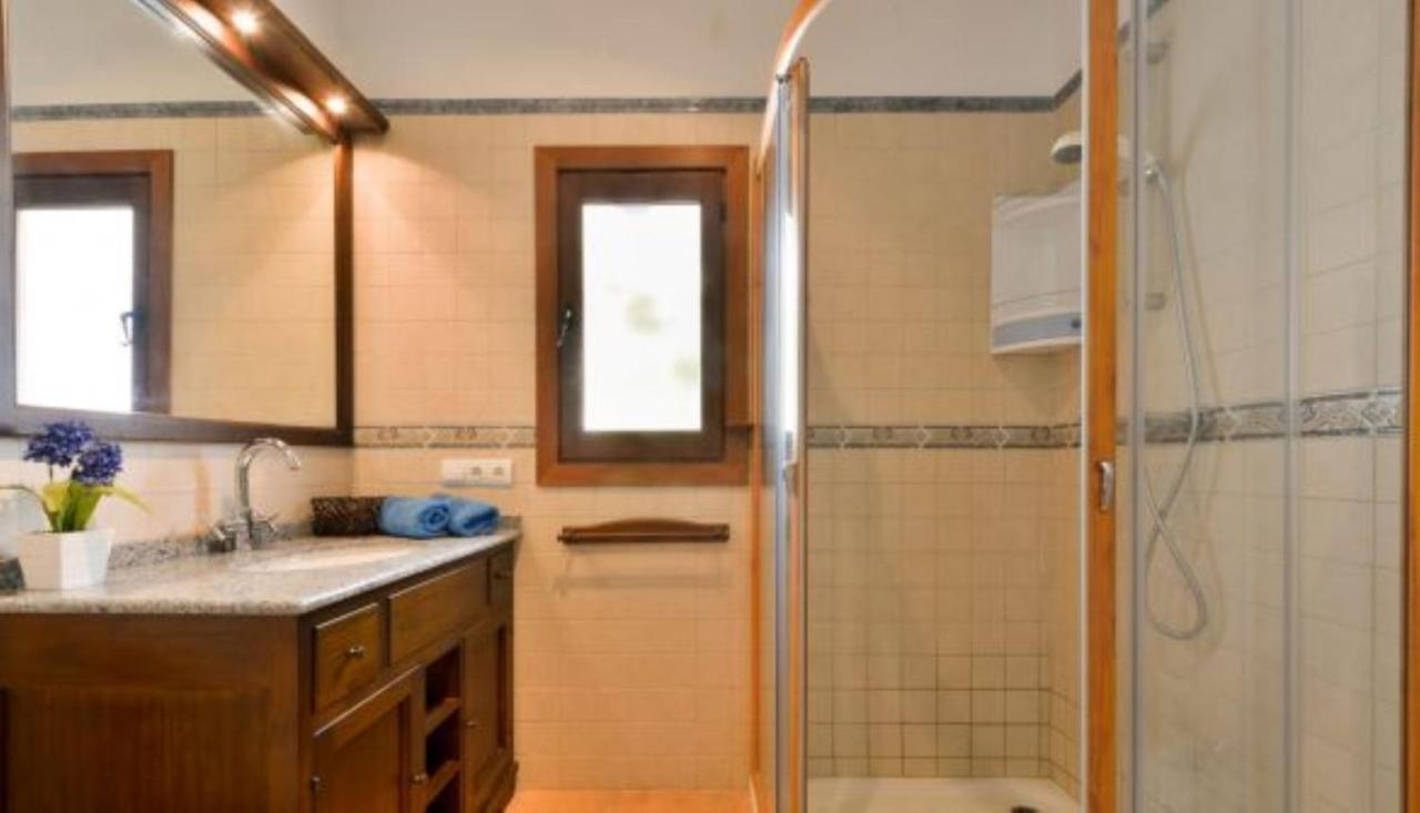 Casa Ibicenca Con Piscina Privada Villa *