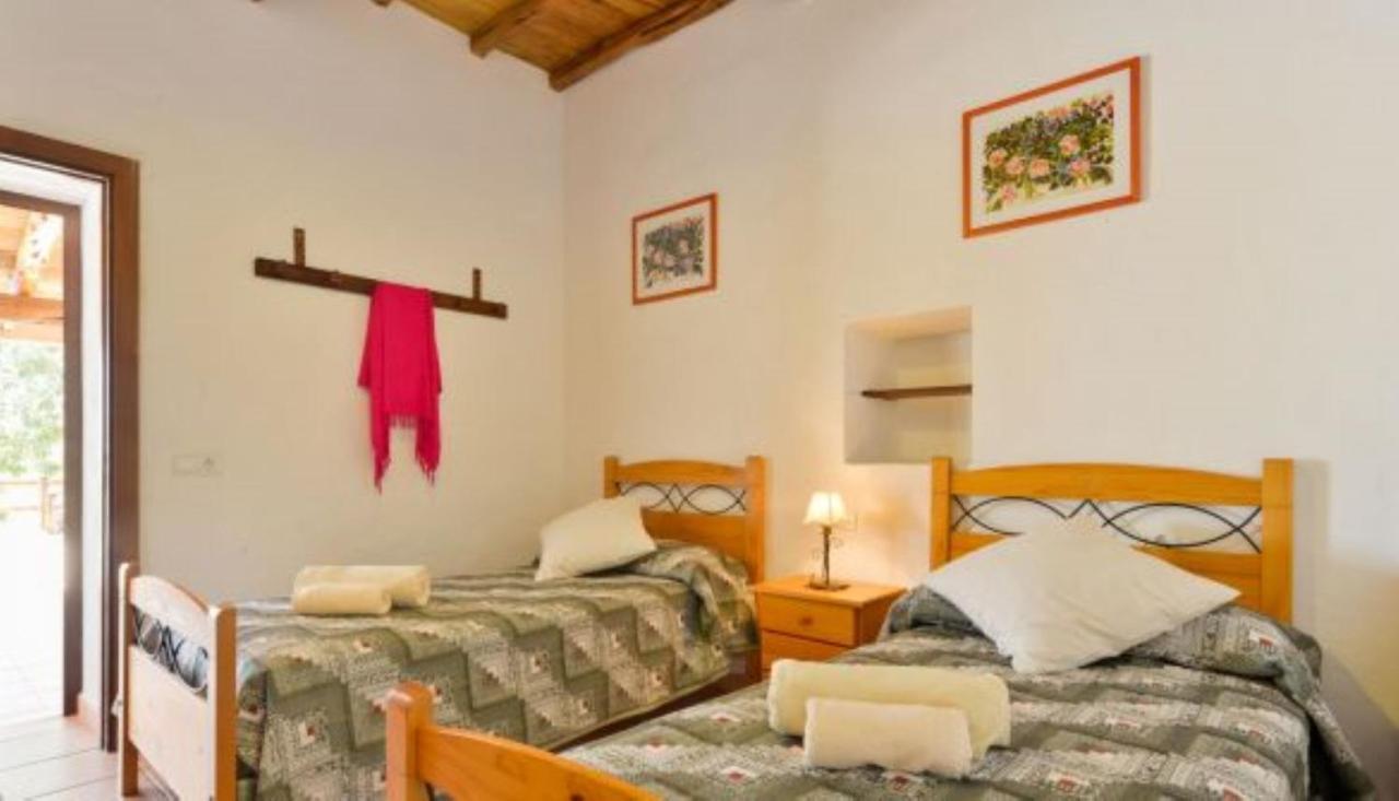 Casa Ibicenca Con Piscina Privada San José