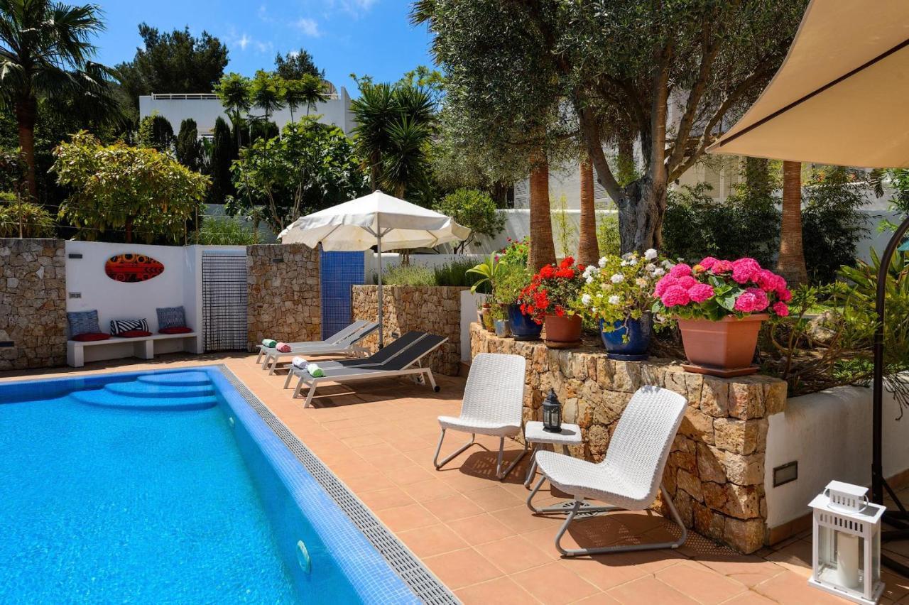 Villa Blanca Santa Eulalia Santa Eulària des Riu