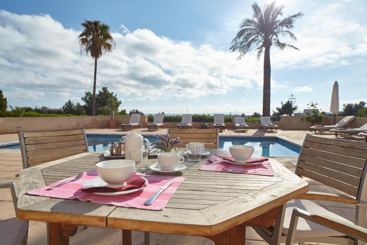Mariano Villa Ibiza Town