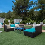 Can Garchet White Ibiza