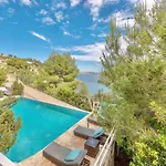 Villa Perla, Villa In Es Cubells With A Beautiful Sea View All The Way Up To Formentera