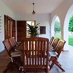 4 Bedrooms Villa With Private Pool Furnished Terrace And Wifi At Islas Baleares 5 Km Away From The Beach