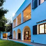 4 Bedrooms Villa With Private Pool Furnished Terrace And Wifi At Islas Baleares 5 Km Away From The Beach