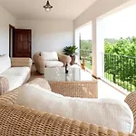 4 Bedrooms Villa With Private Pool Furnished Terrace And Wifi At Islas Baleares 5 Km Away From The Beach