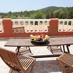 Big House In Ibiza With Sea View