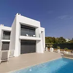 Can Emyla New Modern Villa With Gym 5 Min From Pacha Y Lio