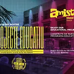 Amistat Island Hostel Ibiza - Albergue Juvenil