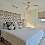 Luxury Villa In Es Cubells With Stunning Seaviews
