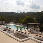 Las terrazas de Cala Codolar