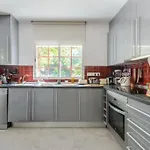 Stylish Ibiza Villa Near Beaches Private Pool & Lush Garden