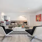 Stylish Ibiza Villa Near Beaches Private Pool & Lush Garden