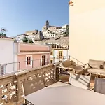 Es Palauet New Duplex In Ibiza Center With Dalt Vila Views