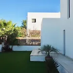 Modern Eivissa Lovers Villa For Families And Couples