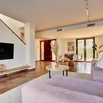 Can Agua Ibiza - Fantastic Villa With Pool & Bbq