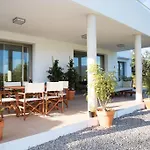 Modern Villa In Cala Jondal Porroig