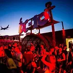 Villa Flamingos, Playa D\'En Bossa Area - Adults Only