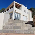 Beautiful Views With Pool In Ibiza