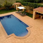 Sophisticated Villa In Sant Josep De Sa Talaia With Private Pool