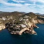 Large Villa On Ibiza West Coast With Pool & Sunset View - Nirvana