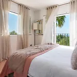 Cap Martinet Talamanca Vila Can Tashellu, Boutique 5 Bed - Sea And Forest View