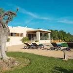 Villa Kety -Luna Con Preciosa Piscina Y Vistas !