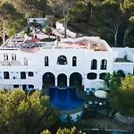 Large Villa On Ibiza West Coast With Pool & Sunset View - Nirvana