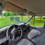 Camper Van Ibiza 1