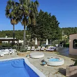 Ferienhaus Mit Privatpool Fuer 10 Personen Ca 300 Qm In Portinatx, Ibiza Nordkueste Von Ibiza