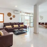 Ferienhaus Mit Privatpool Fuer 14 Personen Ca 350 Qm In Sant Llorenc De Balafia, Ibiza Binnenland Von Ibiza