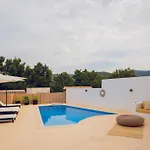 Villa En Cala Vadella Familias Y Parejas