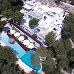 Villa Roca Ibiza - Un Paraiso Premium A Solo 10 Minutos De La Ciudad De Ibiza Y De Las Playas Cala Jondal Y Salinas
