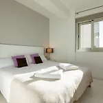 Plaja D En Bossa 4 Bedroom Suite With Pool, Sea View & Only 8Mins Drive To Airport