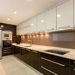 Plaja D En Bossa 4 Bedroom Suite With Pool, Sea View & Only 8Mins Drive To Airport