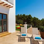 Holiday Home With Children Play Area