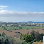 Villa Can Mestre Con Vistas A La Puesta De Sol