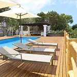 Villa Can Rafel Is A 5 Minute Walk From The Beach Amazing View Calm Area Renewed 100 Porcien On 2024 Pool Ac