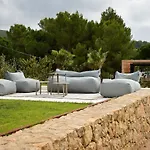 Villa Can Pep De Sa Guaita Amaizing Design & Outdoor Area 10 Minutes From Beaches Calm Area