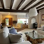 Villa Can Goldi Con Vistas Al Mar