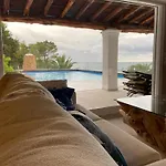 Villa Can Goldi Con Vistas Al Mar