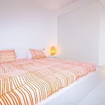 Luxury White Apartment Botafoch