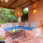 Can Torres Con Piscina Y Jardin, Santa Gertrudis