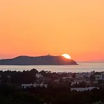 Can Mestre Is A Huge Villa With Stunning Sunset Views Near To San Antonio