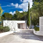 VILLA CAN HERMANOS: Wifi gratis, piscina privada y vistas al mar