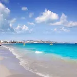Apartment With One Bedroom In Eivissa, With Balcony And Wifi - 100 M F