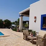 Villa En Sa Caleta - Can Blau Ibiza