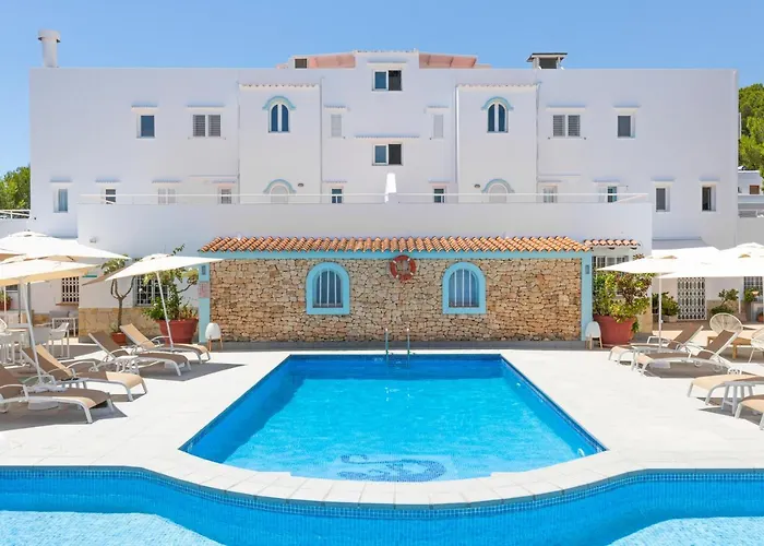 Apartamentos Los Arcos